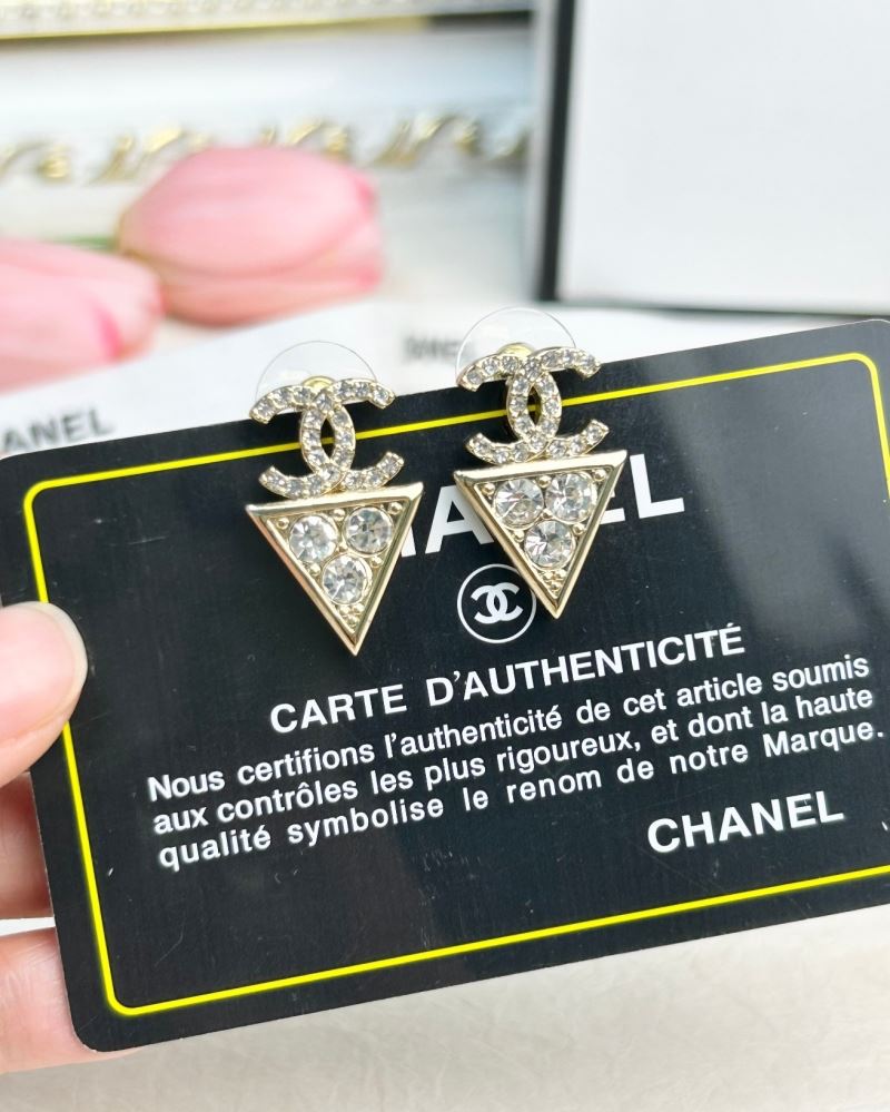 Chanel Earrings